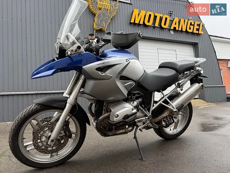 BMW R 1200GS 2004