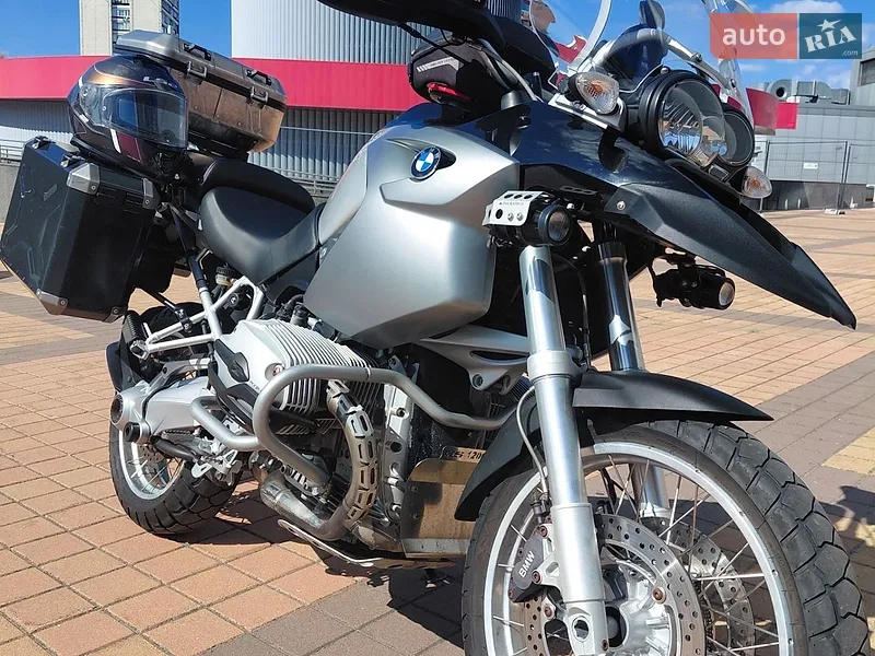 BMW R 1200GS 2004