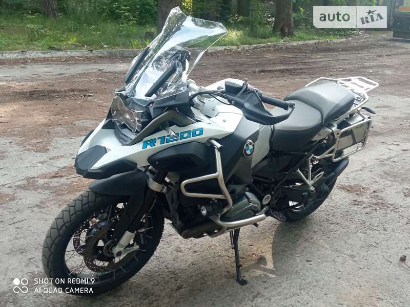 BMW R 1200GSA