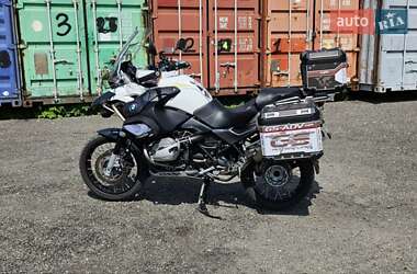 BMW R 1200GSA 2012