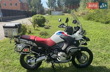 BMW R 1200GSA  2010