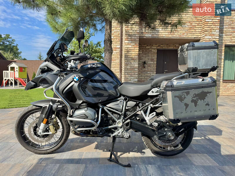 Мотоцикл Позашляховий (Enduro) BMW R 1200GSA