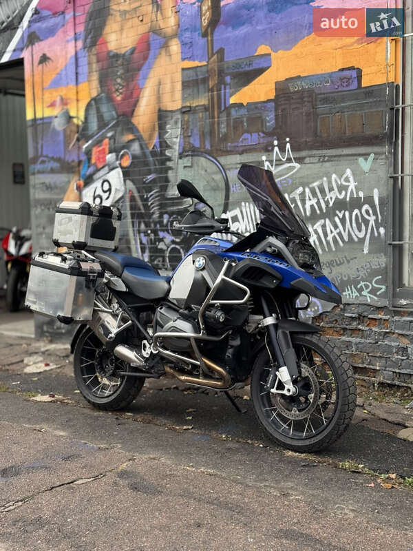 BMW R 1200GSA