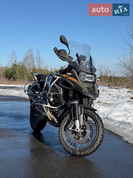 Мото BMW R 1200GSA