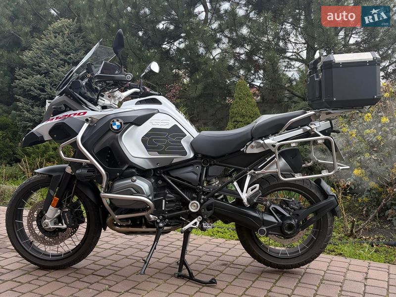Мото BMW R 1200GSA