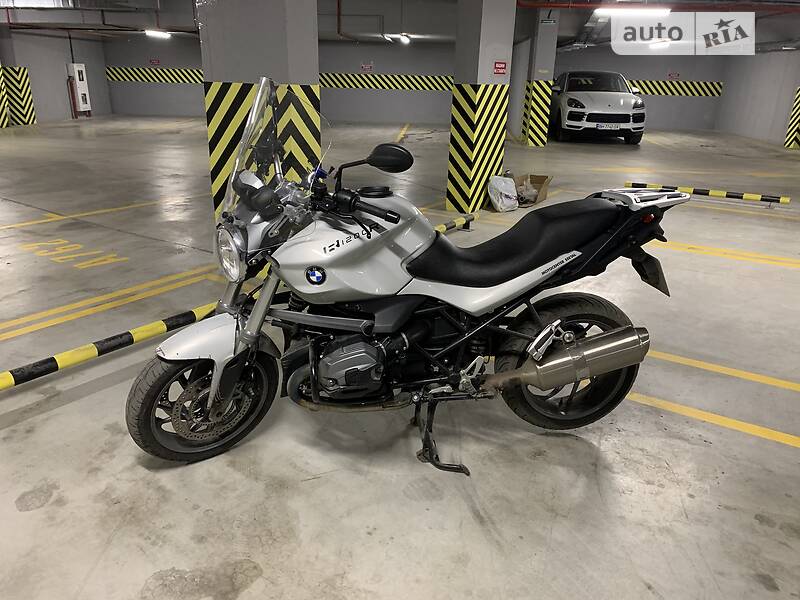 Мотоцикл Классик BMW R 1200R
