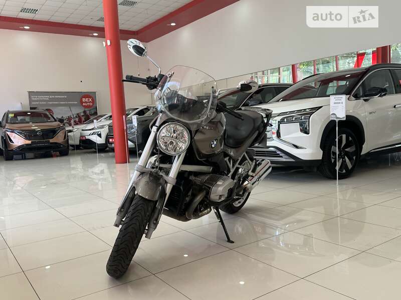 Мотоцикл Спорт-туризм BMW R 1200R