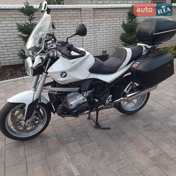 Мотоцикл Классик BMW R 1200R