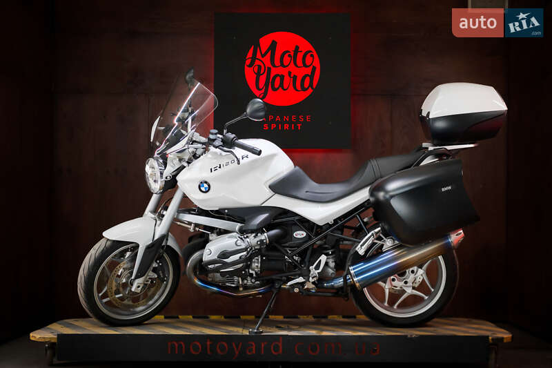 Мотоцикл Туризм BMW R 1200R