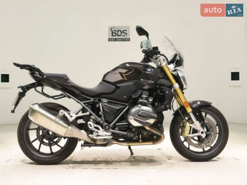 Мото BMW R 1200R