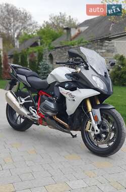 BMW R 1200RS  2018