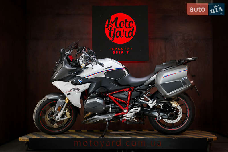 Мото BMW R 1200RS
