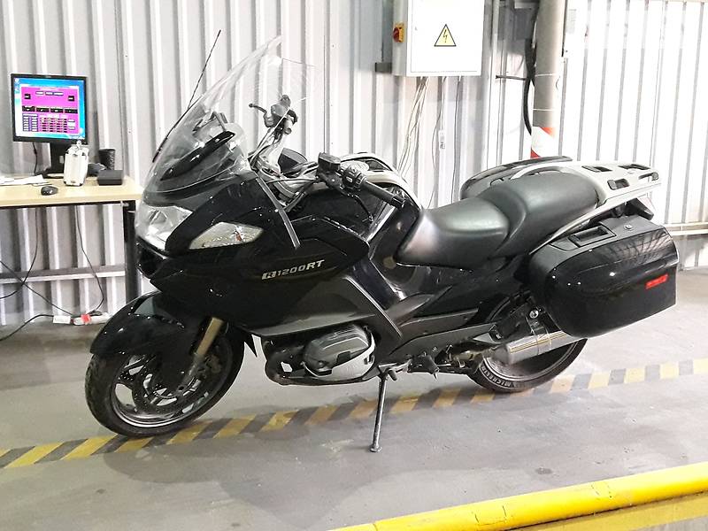 Мото BMW R 1200RT