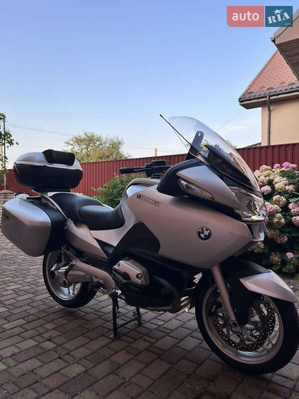 Мото BMW R 1200RT
