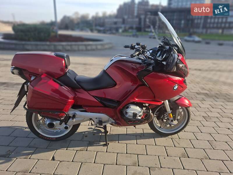 Мотоцикл Спорт-туризм BMW R 1200RT