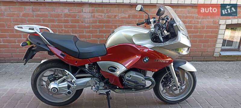 Мотоцикл Спорт-туризм BMW R 1200ST