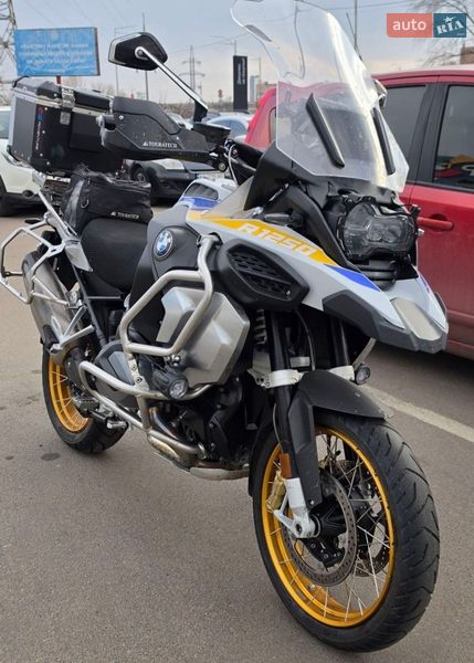 BMW R 1250GS Adventure