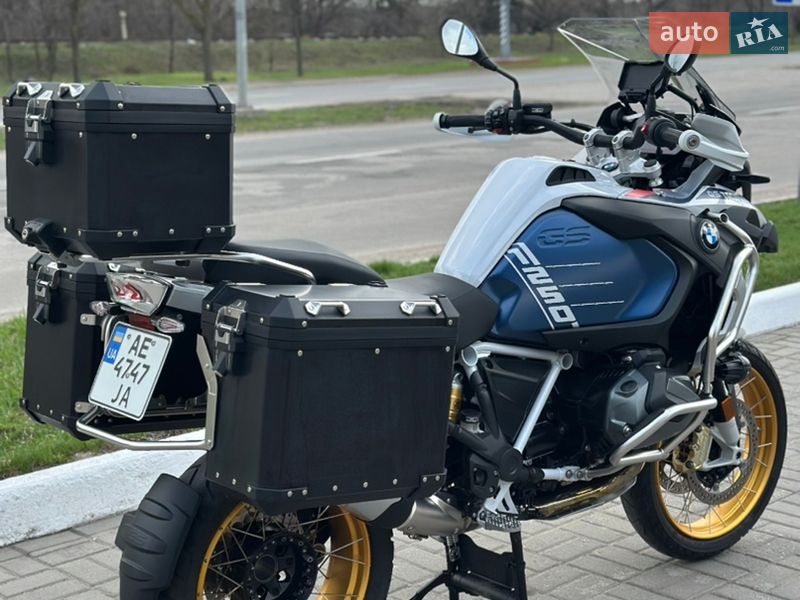 BMW R 1250GS Adventure
