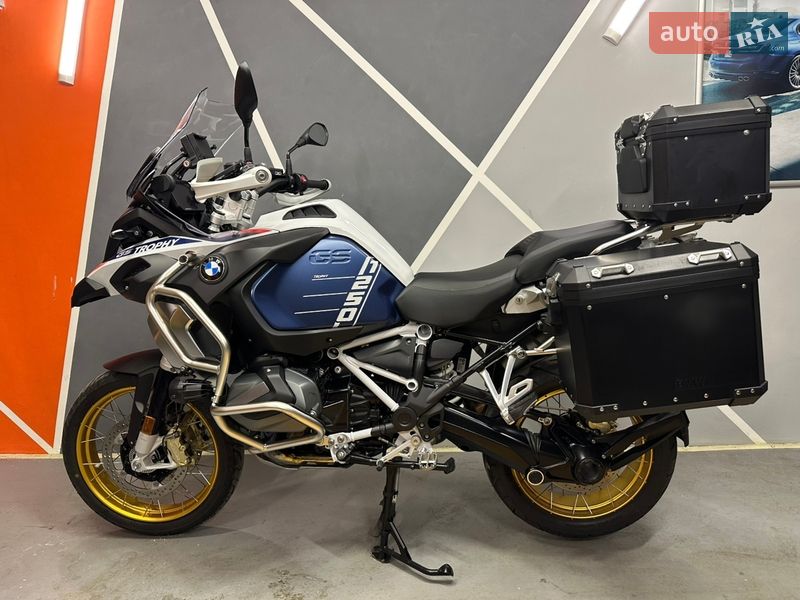 BMW R 1250GS Adventure