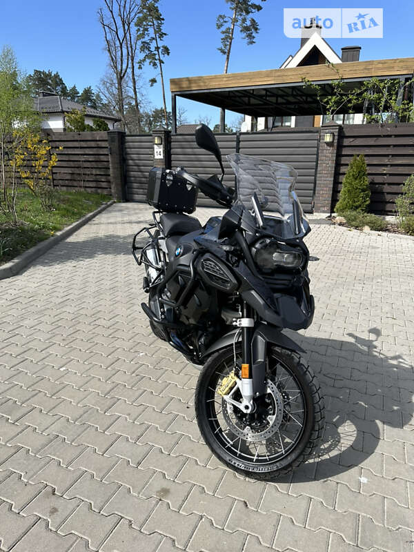 Мотоцикл Спорт-туризм BMW R 1250GS