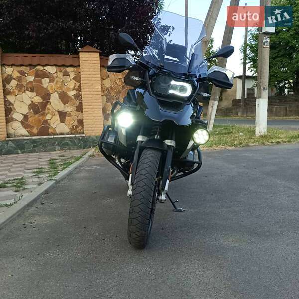 Мотоцикл Багатоцільовий (All-round) BMW R 1250GS