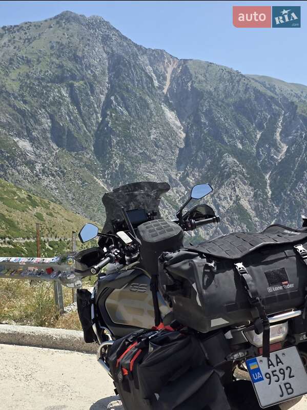 Мотоцикл Туризм BMW R 1250GS