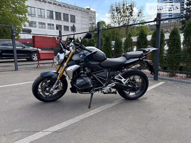 Мотоцикл Багатоцільовий (All-round) BMW R 1250R