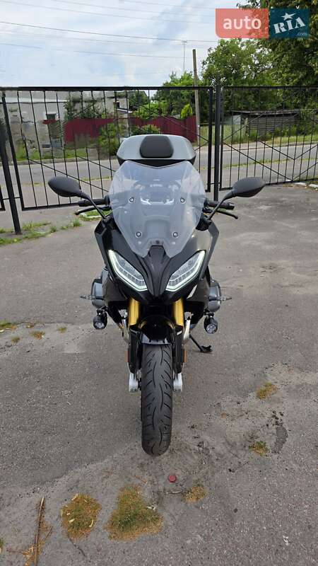 Мотоцикл Спорт-туризм BMW R 1250RS