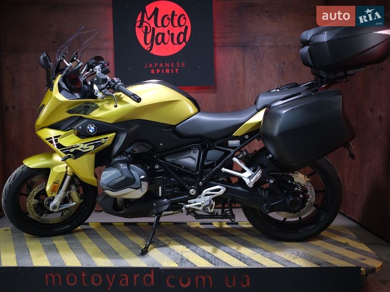 Мото BMW R 1250RS