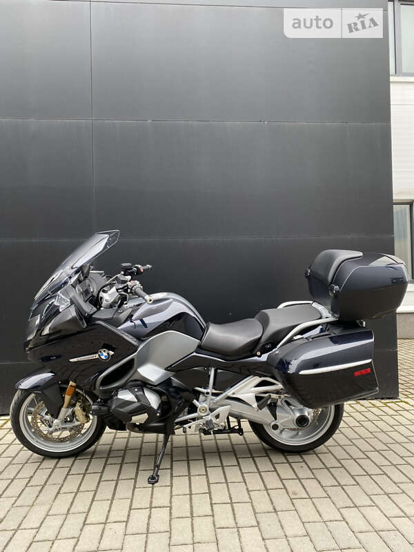 Мото BMW R 1250RT