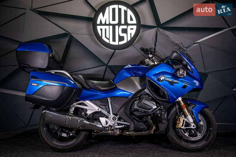 Мотоцикл Круізер BMW R 1250RT