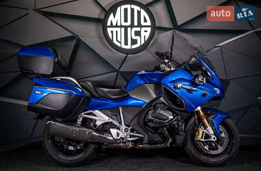 BMW R 1250RT  2021