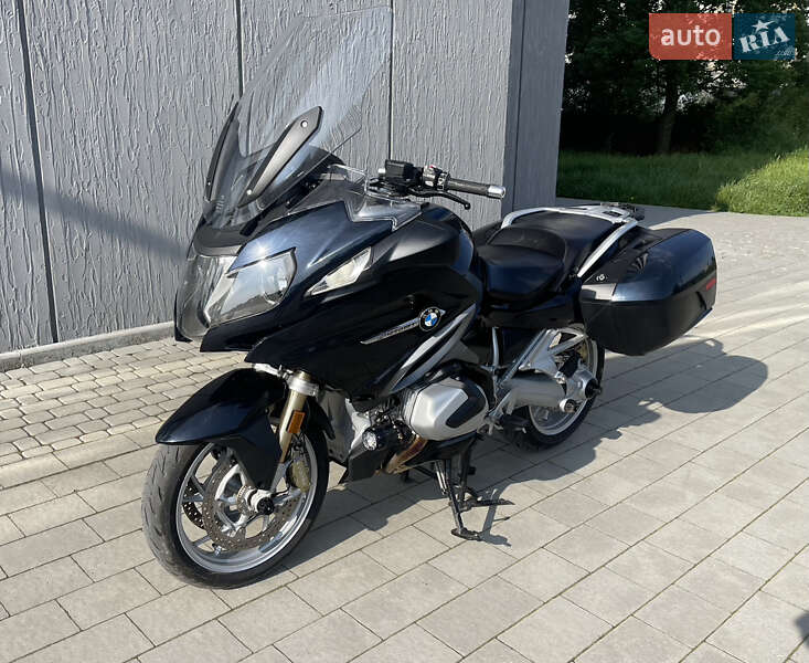 Мотоцикл Туризм BMW R 1250RT