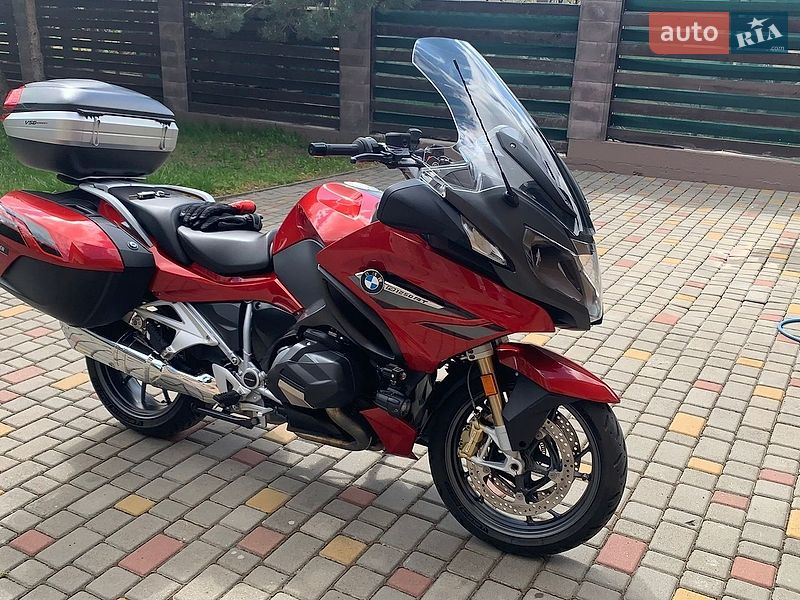 Мотоцикл Многоцелевой (All-round) BMW R 1250RT