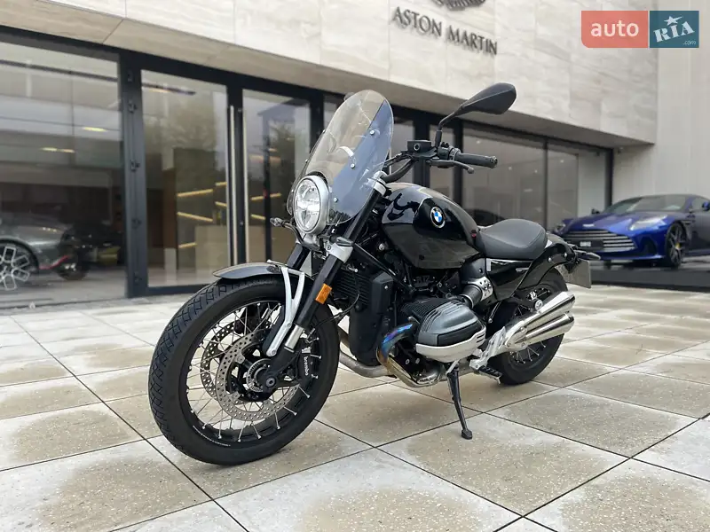 BMW R 12 2025