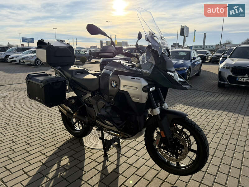 BMW R 1300GS Adventure