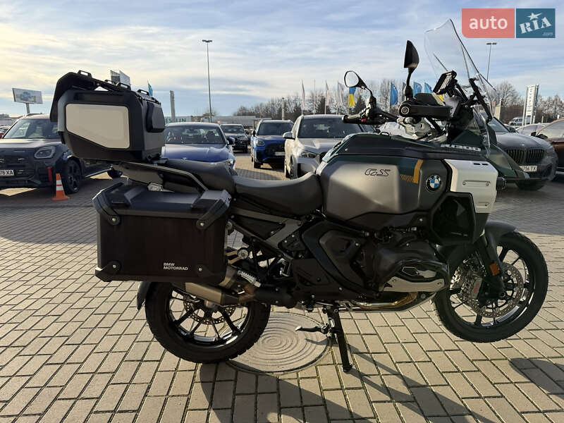 Мотоцикл Туризм BMW R 1300GS Adventure