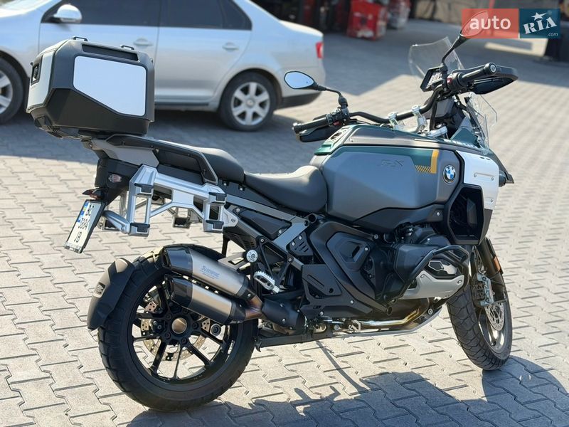BMW R 1300GS Adventure