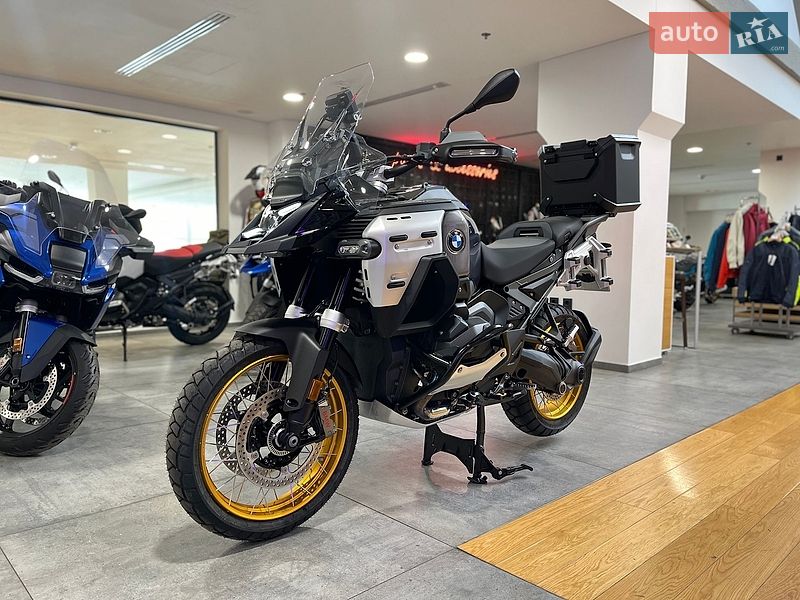 Мото BMW R 1300GS Adventure