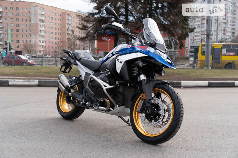 Мотоцикл Багатоцільовий (All-round) BMW R 1300GS