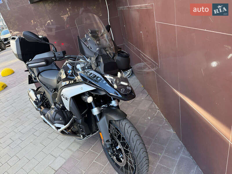 Мотоцикл Позашляховий (Enduro) BMW R 1300GS