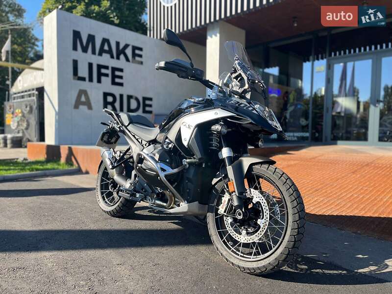 Мотоцикл Багатоцільовий (All-round) BMW R 1300GS