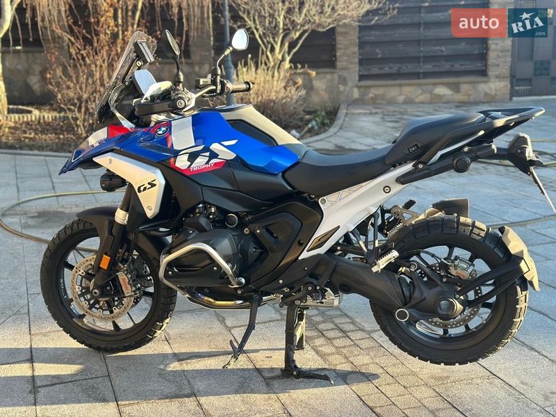 Мотоцикл Багатоцільовий (All-round) BMW R 1300GS
