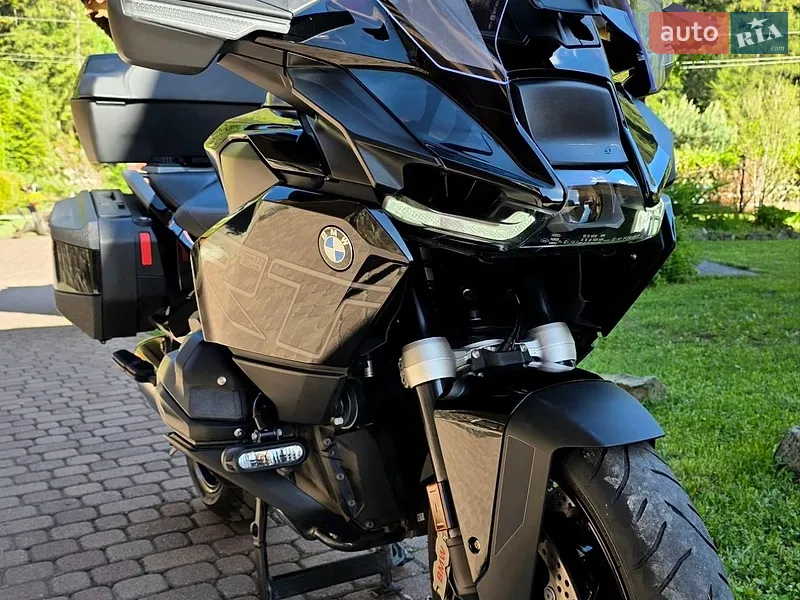 BMW R 1300RT 2025