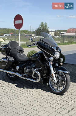 BMW R 18 Transcontinental  2021