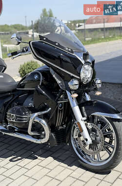 BMW R 18 Transcontinental  2021