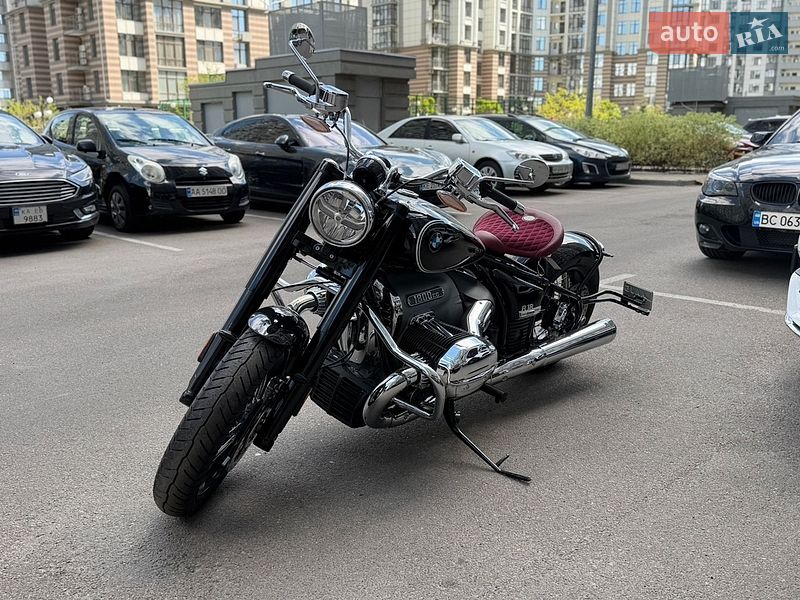 Мотоцикл Классик BMW R 18