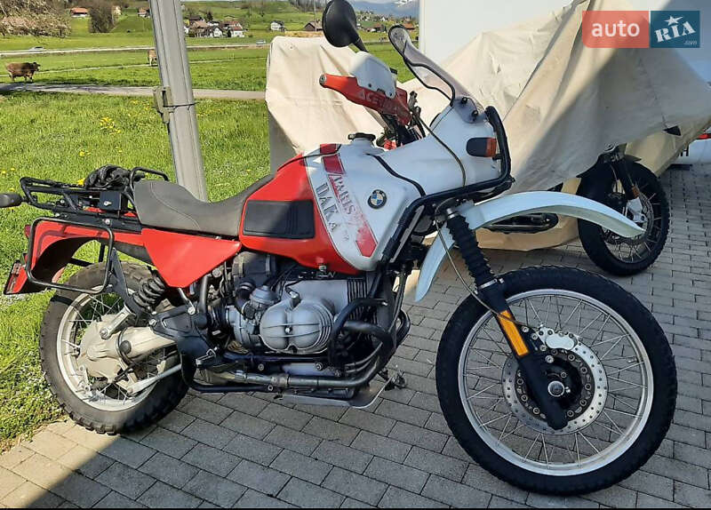 BMW R 80GS