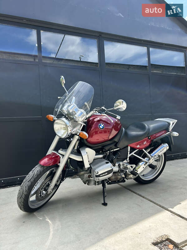 Мотоцикл Классік BMW R 850R