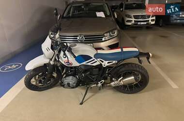 BMW R nineT Urban G/S 2018